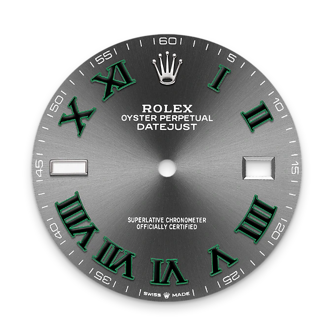 Rolex Datejust dalam Oystersteel, M126300-0014 - Chung Fatt Kee