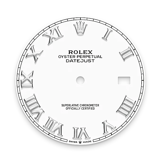 Rolex Datejust in Oystersteel, M126300-0015 - Chung Fatt Kee