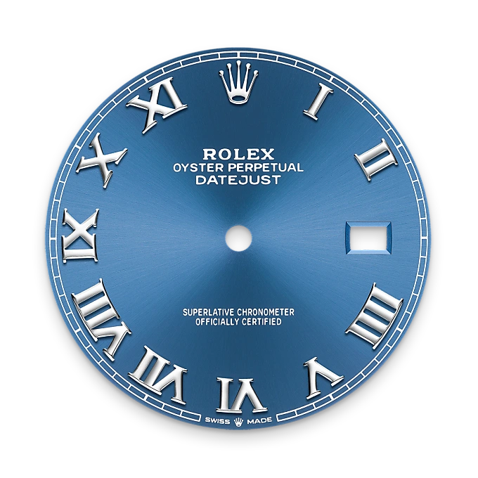 Rolex Datejust dalam Oystersteel, M126300-0018 - Chung Fatt Kee