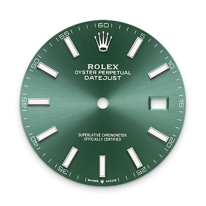 Rolex Datejust in Oystersteel, M126300-0019 - Chung Fatt Kee
