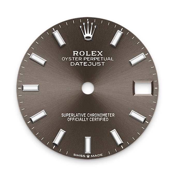 Rolex Datejust in Oystersteel, M278240-0009 - Chung Fatt Kee