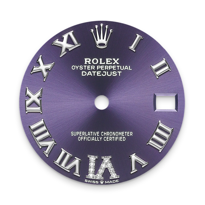 Rolex Datejust in White Rolesor - combination of Oystersteel and white gold, M278274-0026 - Chung Fatt Kee