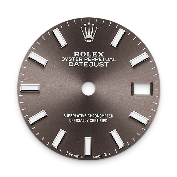 Rolex Lady-Datejust dalam Oystersteel, M279160-0010 - Chung Fatt Kee