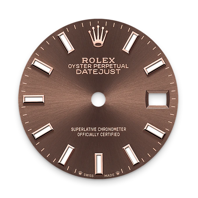 Rolex Lady-Datejust in Everose Rolesor - combination of Oystersteel and Everose gold, M279171-0017 - Chung Fatt Kee