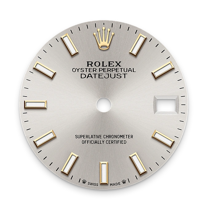 Rolex Lady-Datejust in Yellow Rolesor - combination of Oystersteel and yellow gold, M279173-0019 - Chung Fatt Kee