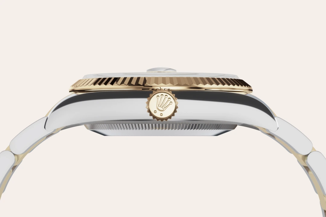 Rolex Datejust dalam Rolesor Kuning - kombinasi Oystersteel dan emas kuning, M126233-0016 - Chung Fatt Kee