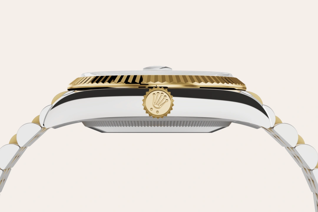 Rolex Datejust dalam Rolesor Kuning - kombinasi Oystersteel dan emas kuning, M126233-0025 - Chung Fatt Kee