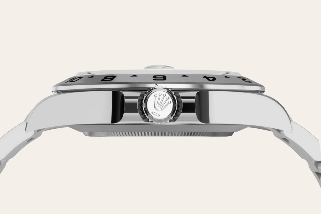 Rolex Explorer in Oystersteel, M226570-0002 - Chung Fatt Kee