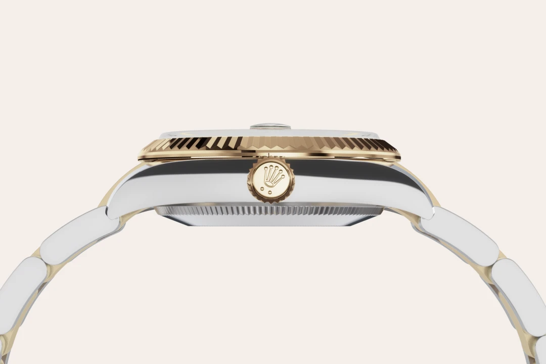 Rolex Datejust dalam Rolesor Kuning - kombinasi Oystersteel dan emas kuning, M278273-0029 - Chung Fatt Kee