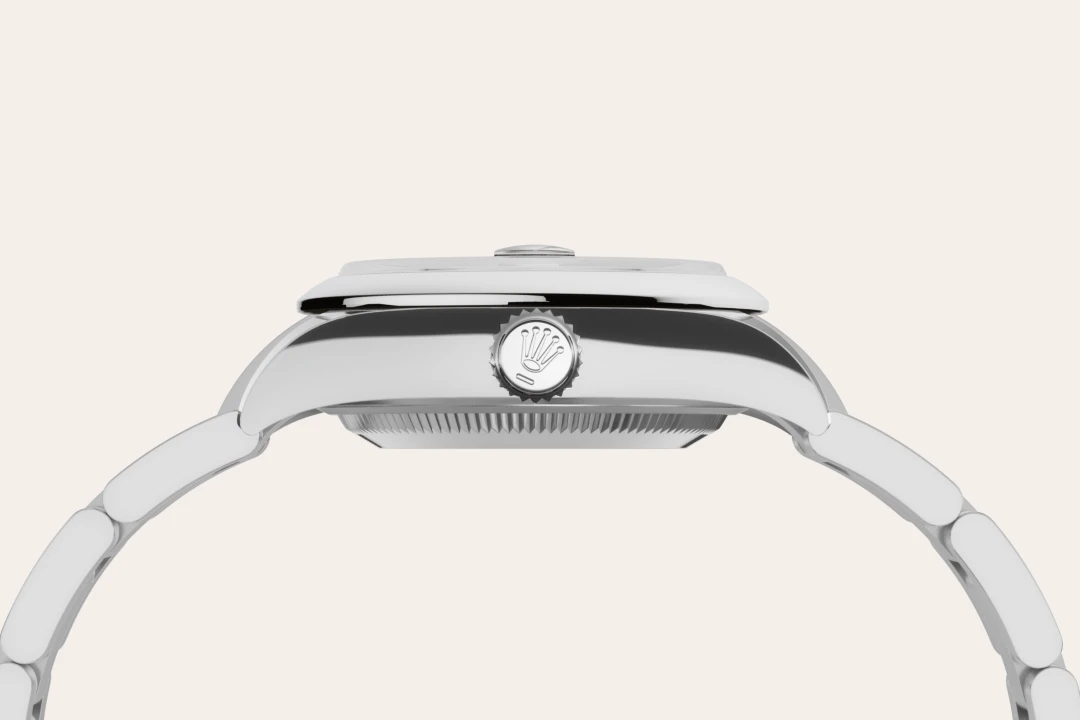 Rolex Lady-Datejust dalam Oystersteel, M279160-0002 - Chung Fatt Kee
