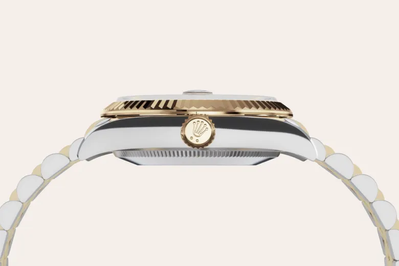 Rolex Datejust dalam Rolesor Kuning - kombinasi Oystersteel dan emas kuning, M278273-0020 - Chung Fatt Kee