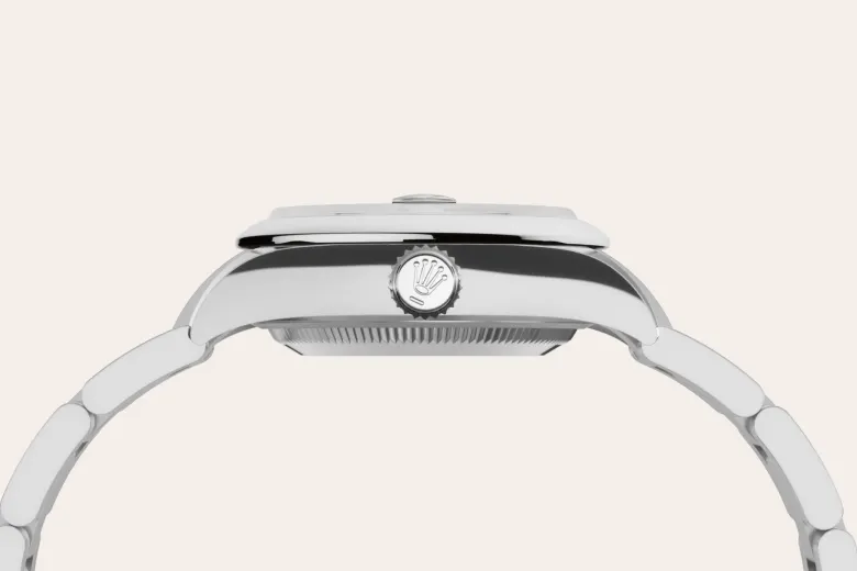 Rolex Lady-Datejust dalam Oystersteel, M279160-0010 - Chung Fatt Kee
