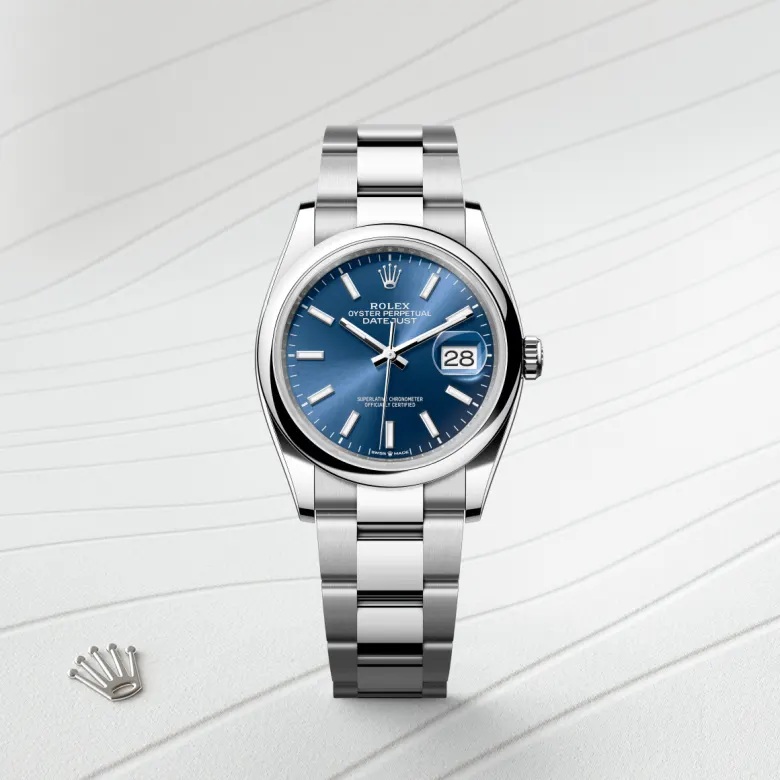 Rolex Datejust M126200-0006 - Chung Fatt Kee, Imej pertama