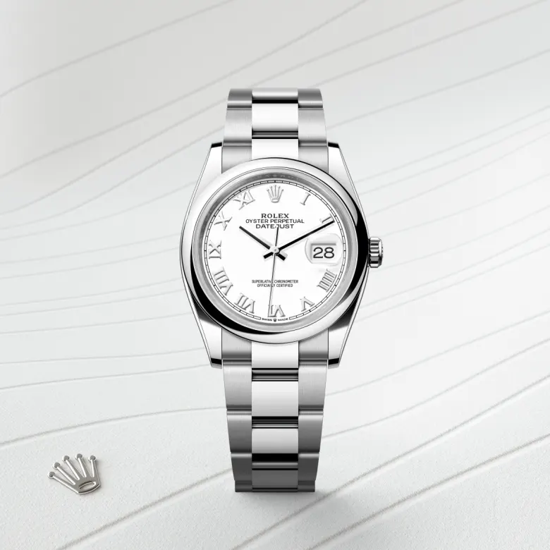 Rolex Datejust M126200-0008 - Chung Fatt Kee, First image