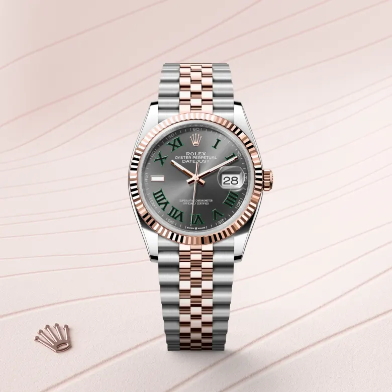 Rolex Datejust M126231-0029 - Chung Fatt Kee, First image
