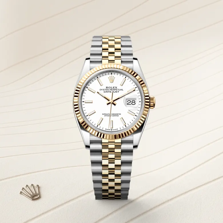 Rolex Datejust M126233-0019 - Chung Fatt Kee, First image