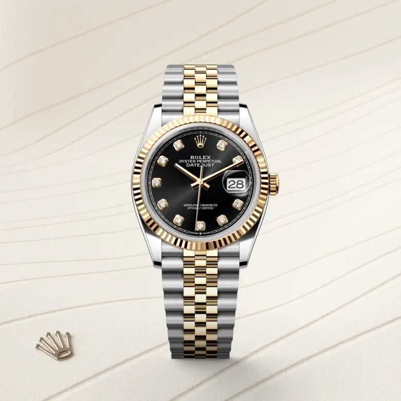 Rolex Datejust M126233-0021 - Chung Fatt Kee, First image
