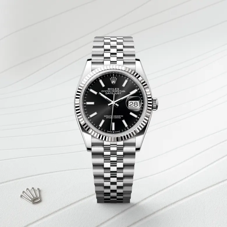 Rolex Datejust M126234-0015 - Chung Fatt Kee, First image