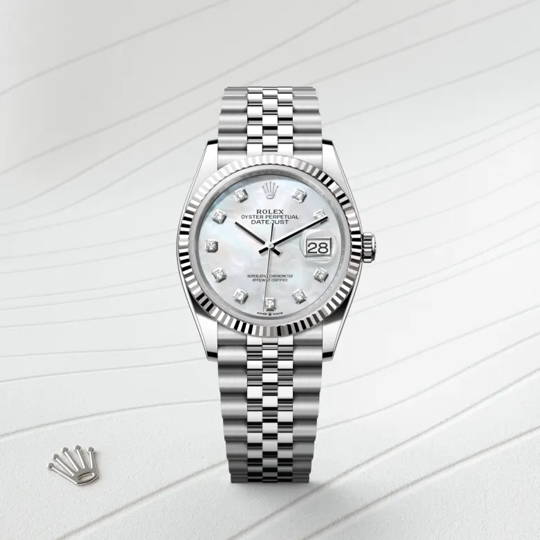 Rolex Datejust M126234-0019 - Chung Fatt Kee, First image