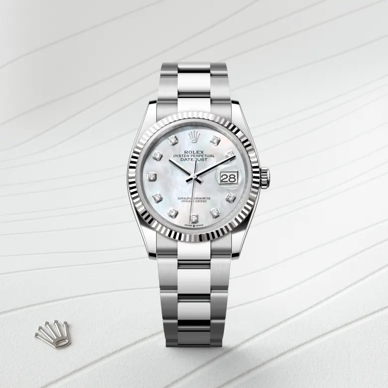 Rolex Datejust M126234-0020 - Chung Fatt Kee, Imej pertama