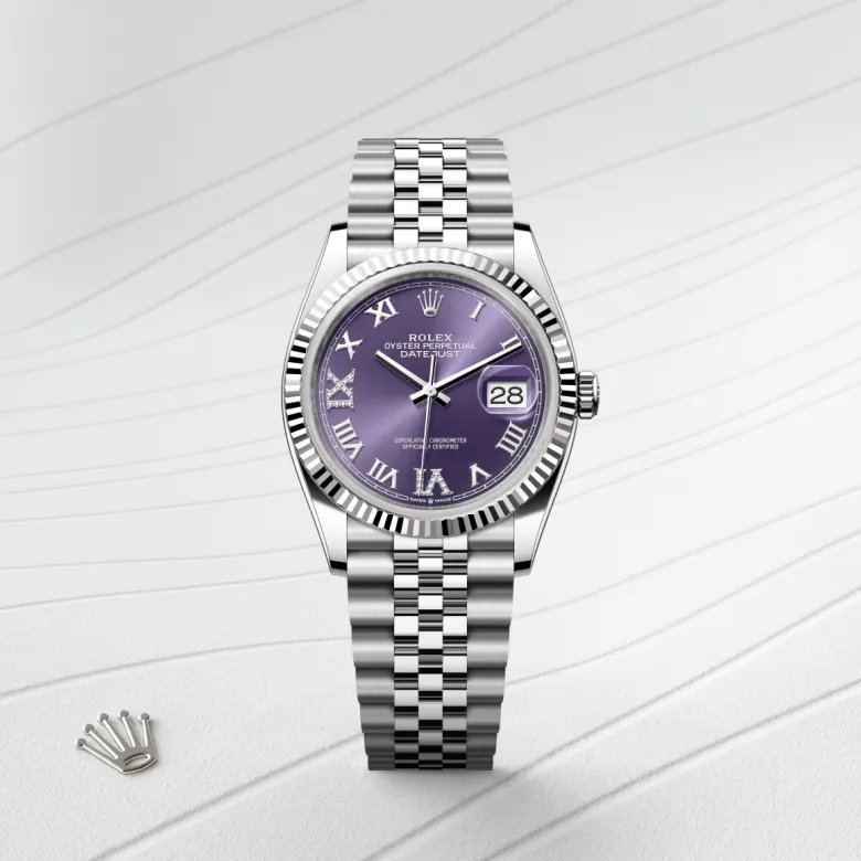 Rolex Datejust M126234-0021 - Chung Fatt Kee, First image