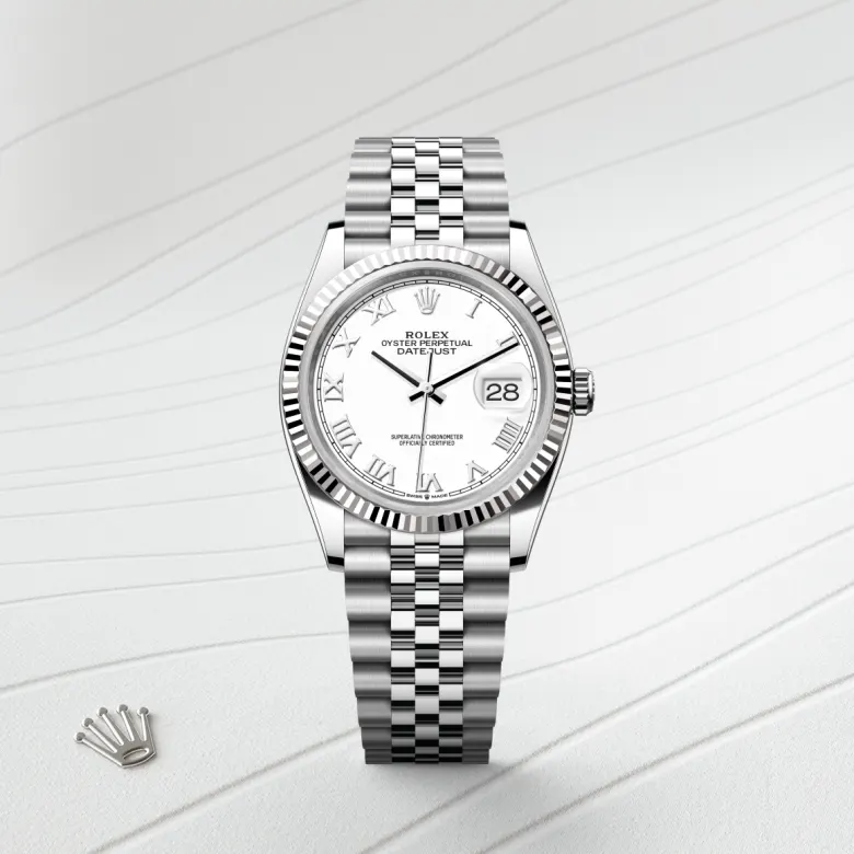 Rolex Datejust M126234-0025 - Chung Fatt Kee, First image