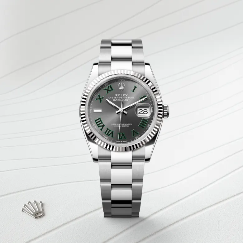 Rolex Datejust M126234-0046 - Chung Fatt Kee, First image