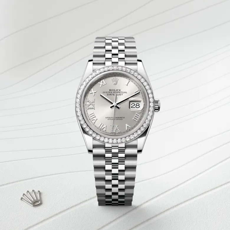 Rolex Datejust M126284RBR-0021 - Chung Fatt Kee, First image