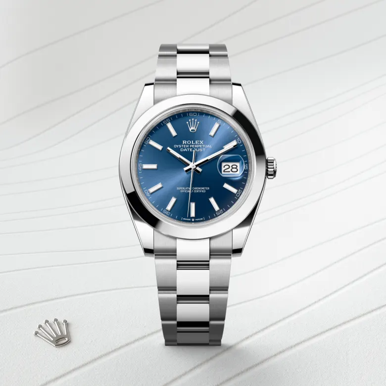 Rolex Datejust M126300-0001 - Chung Fatt Kee, First image