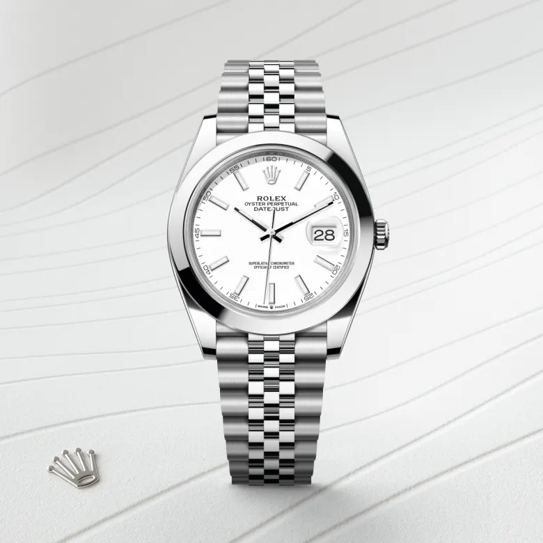 Rolex Datejust M126300-0006 - Chung Fatt Kee, Imej pertama