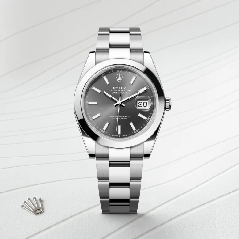 Rolex Datejust M126300-0007 - Chung Fatt Kee, First image