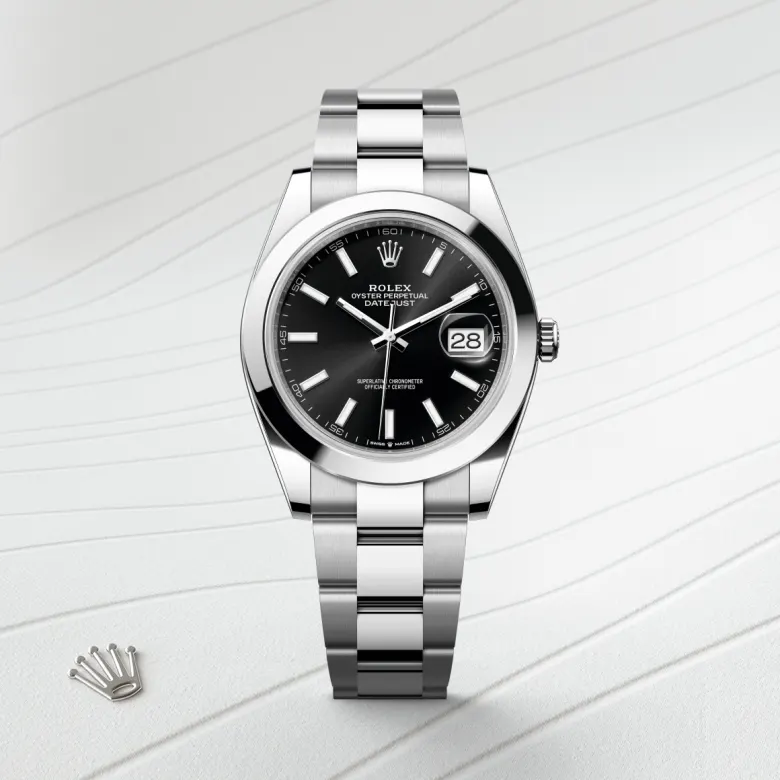 Rolex Datejust M126300-0011 - Chung Fatt Kee, Imej pertama
