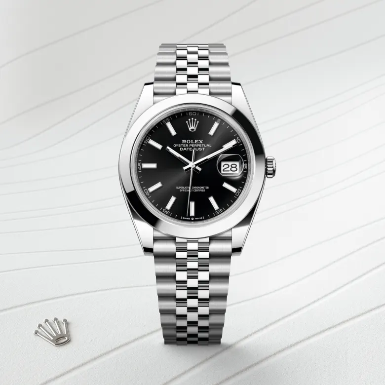 Rolex Datejust M126300-0012 - Chung Fatt Kee, First image