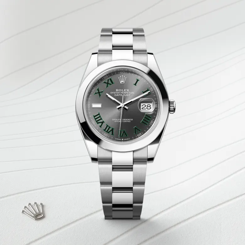Rolex Datejust M126300-0013 - Chung Fatt Kee, Imej pertama