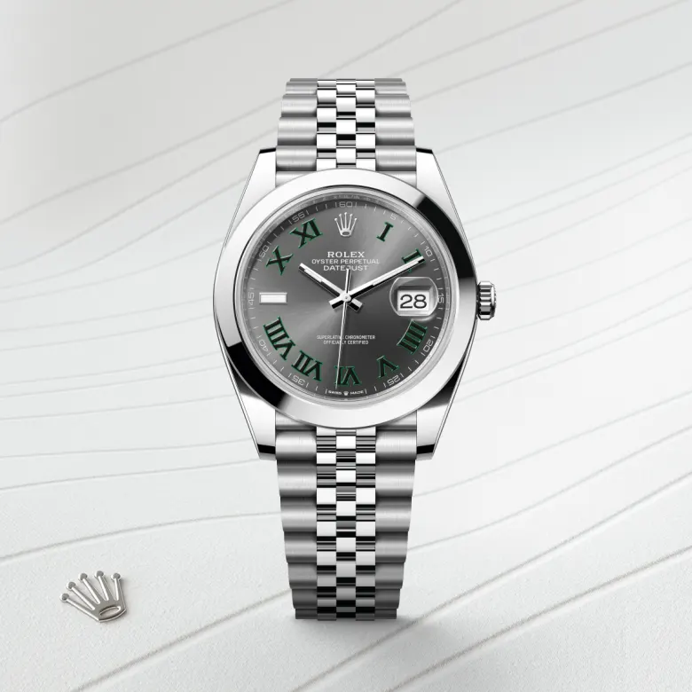Rolex Datejust M126300-0014 - Chung Fatt Kee, Imej pertama