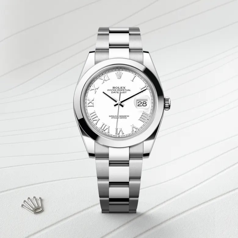 Rolex Datejust M126300-0015 - Chung Fatt Kee, First image