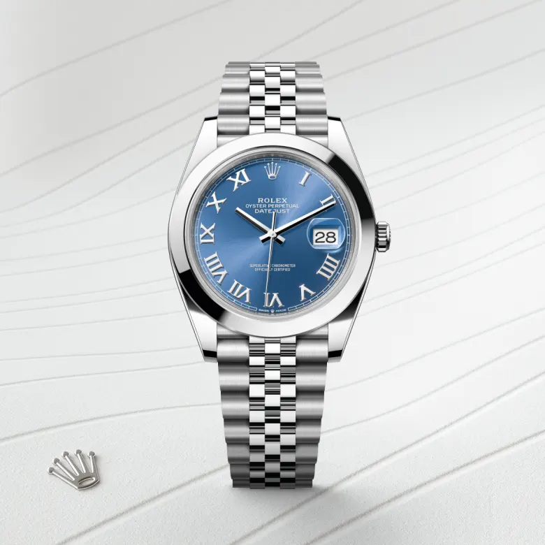 Rolex Datejust M126300-0018 - Chung Fatt Kee, Imej pertama