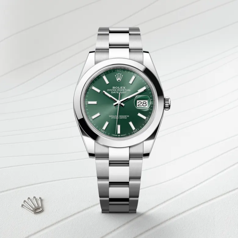 Rolex Datejust M126300-0019 - Chung Fatt Kee, First image