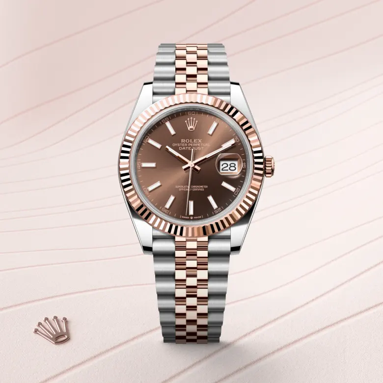 Rolex Datejust M126331-0002 - Chung Fatt Kee, Imej pertama