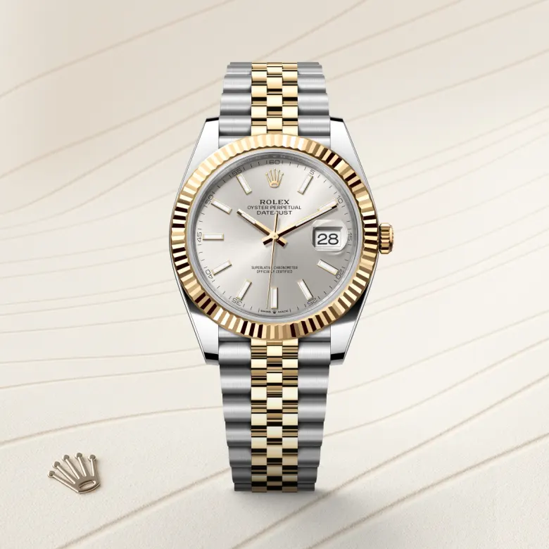 Rolex Datejust M126333-0002 - Chung Fatt Kee, Imej pertama