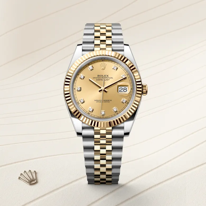 Rolex Datejust M126333-0012 - Chung Fatt Kee, Imej pertama
