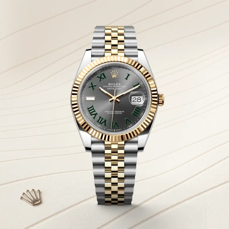 Rolex Datejust M126333-0020 - Chung Fatt Kee, Imej pertama