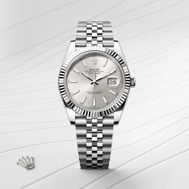 Rolex Datejust M126334-0004 - Chung Fatt Kee, Imej pertama