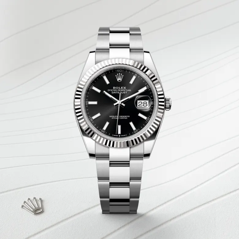 Rolex Datejust M126334-0017 - Chung Fatt Kee, First image