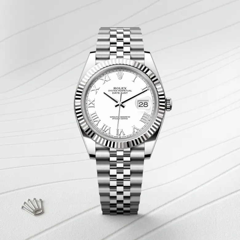 Rolex Datejust M126334-0024 - Chung Fatt Kee, First image