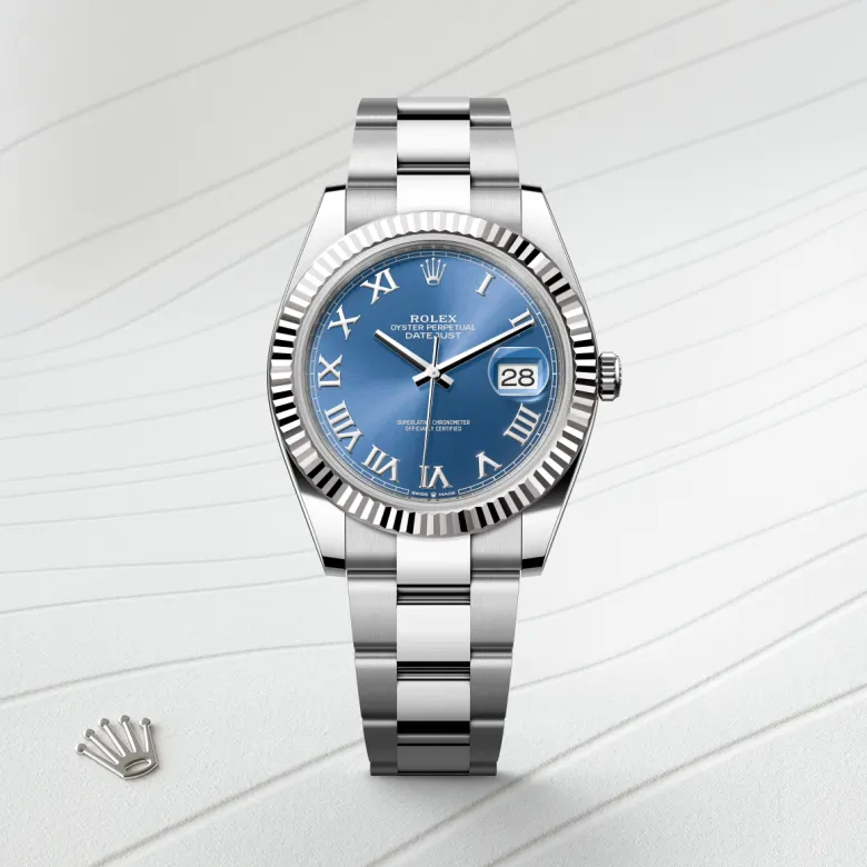 Rolex Datejust M126334-0025 - Chung Fatt Kee, Imej pertama