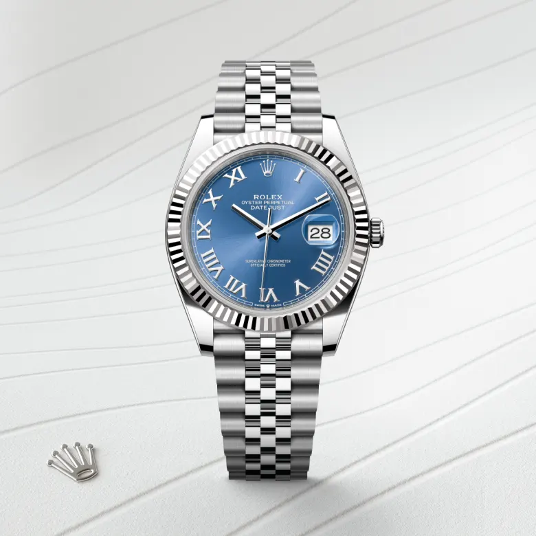 Rolex Datejust M126334-0026 - Chung Fatt Kee, Imej pertama