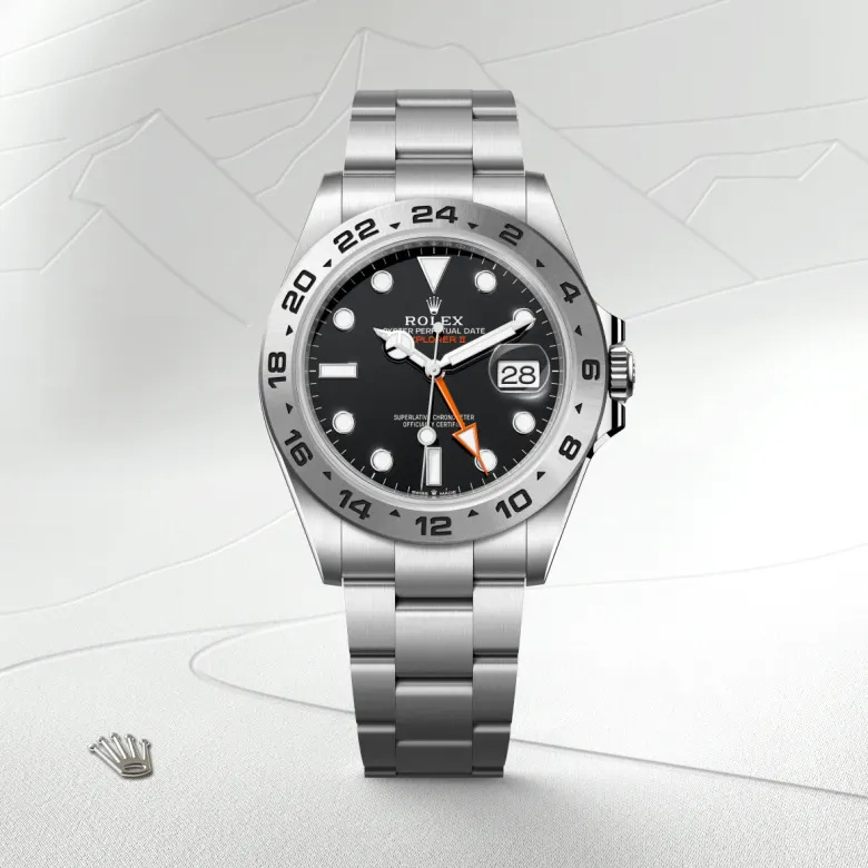 Rolex Explorer M226570-0002 - Chung Fatt Kee, First image