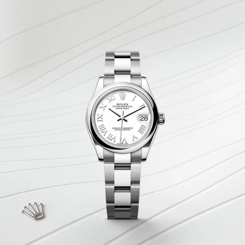 Rolex Datejust M278240-0003 - Chung Fatt Kee, Imej pertama