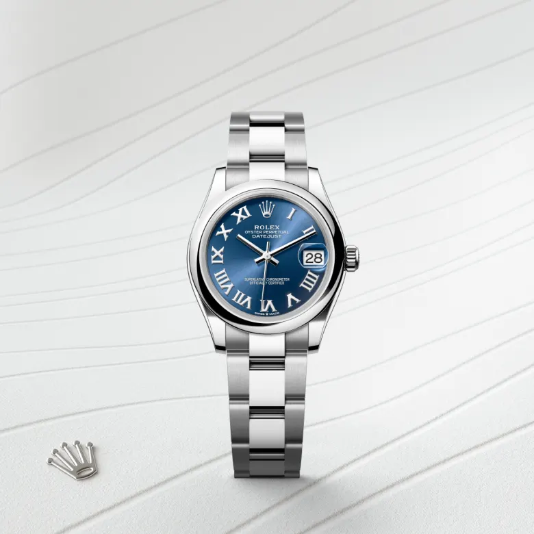 Rolex Datejust M278240-0017 - Chung Fatt Kee, Imej pertama